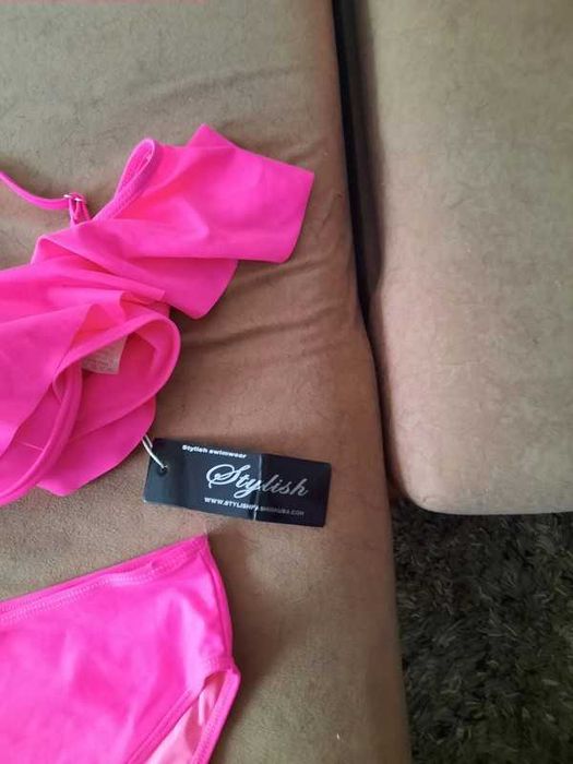 Bikini rozmiar S, Stylish Swimwear.
