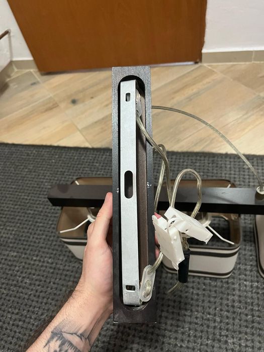 Lampa wisząca warto