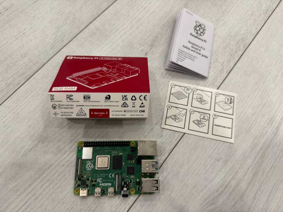 Raspberry Pi 4 8Gb