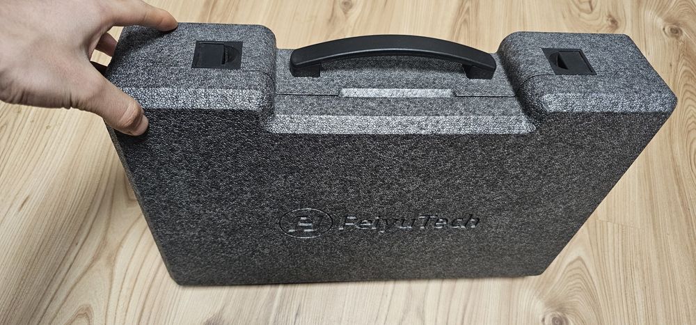 Gimbal Feiyu Tech AK2000 stabilizator ręczny kompletny zestaw jak nowy