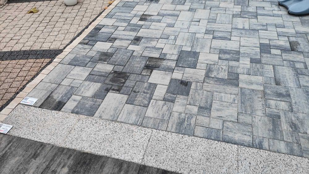 Kostka brukowa ZIMOWA PROMOCJA -10% -20% -30% -40% kostka brukowa