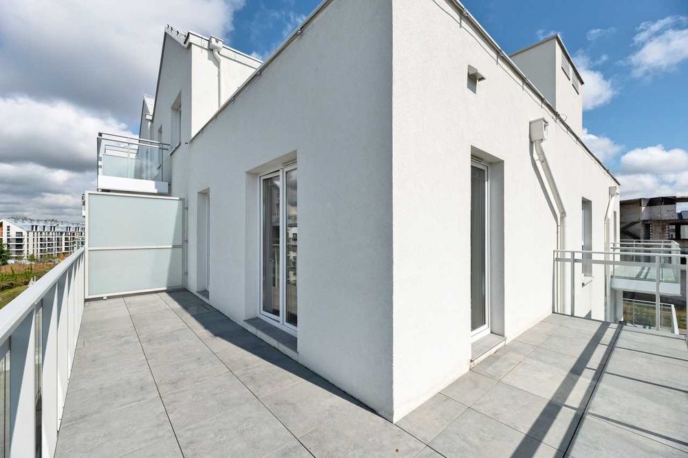 Ujeścisko ul. Przemyska / Nowe 2-pokojowe + hala + piwnica