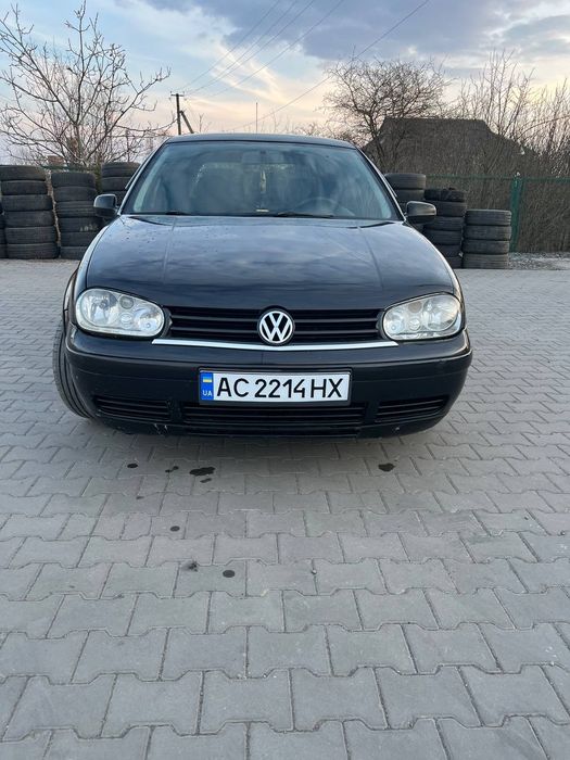 Продам Volkswagen golf 4