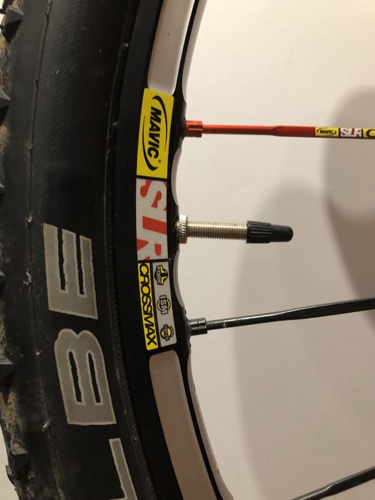 Rower BMC Teamelite 01 26” M