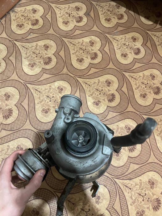 Продаю срочно турбину