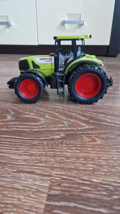 Traktorek farm car baarogue