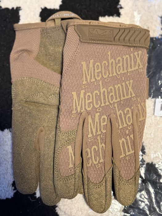 Рукавички Mechanix