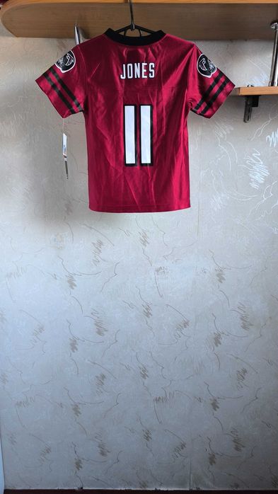 джерсі Atalanta falcons, NFL