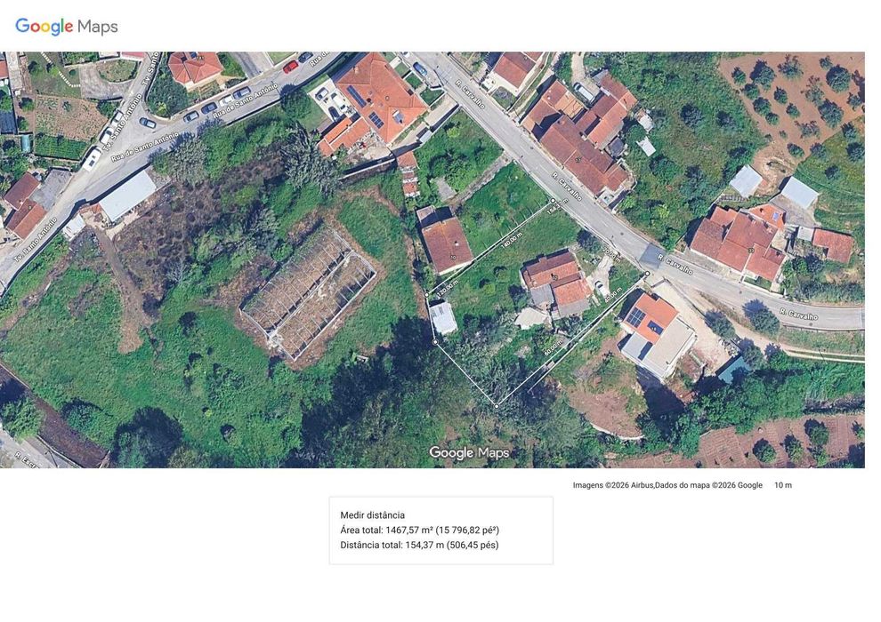 Moradia M3 com Terreno-VENDA JUDICIAL