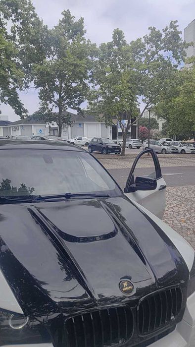 BMW X6 xDrive30d – Kit Hamann / Estilo Hamann