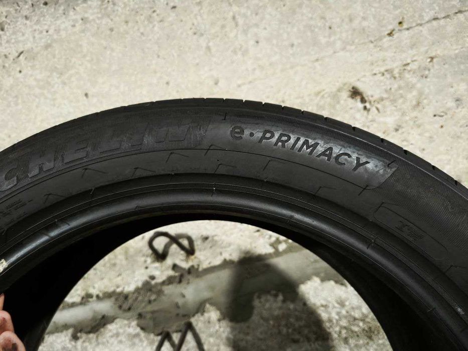 Шини резина літо 225/50 R19 Michelin e.Primacy