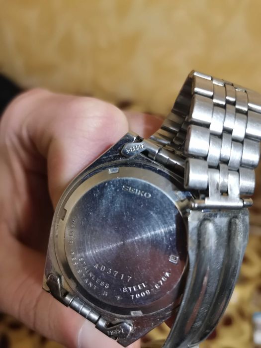 Годинник наручний Seiko 5 Automatic оригінал
