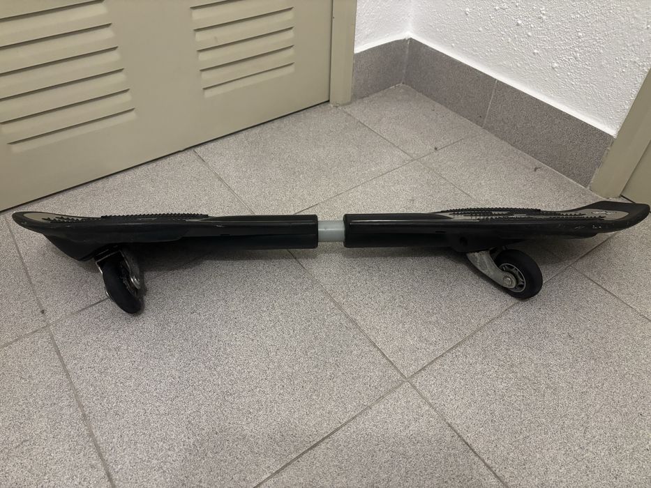 Waveboard Street Surfing Hi-Tide Original (Skate 2 Rodas)