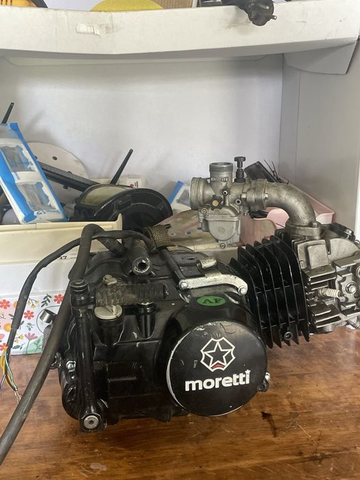 Części mrf/kayo/xmotos