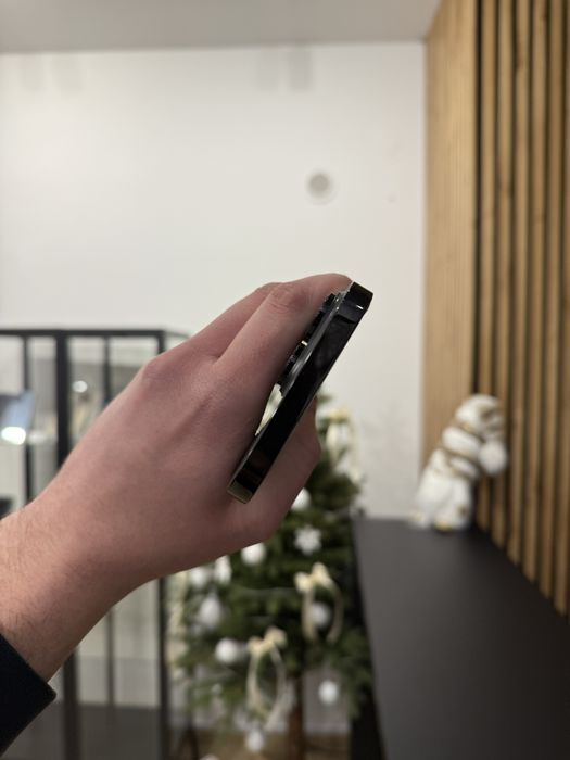 Telefon iPhone 14 PRO MAX 128GB Czarny Apple Gwarancja iTrade