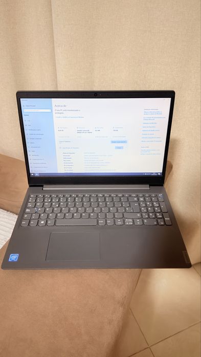 Portatil Lenovo Intel N4020 8GB DDr4 SSD 256gb