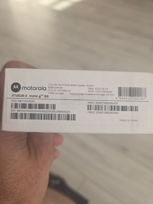 Nowa Motorola Moto  g 56