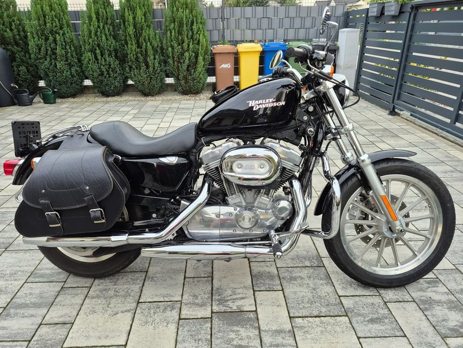 Harley-Davidson Sportster Low 883L Harley Davidson XL SPORTSTER 883L