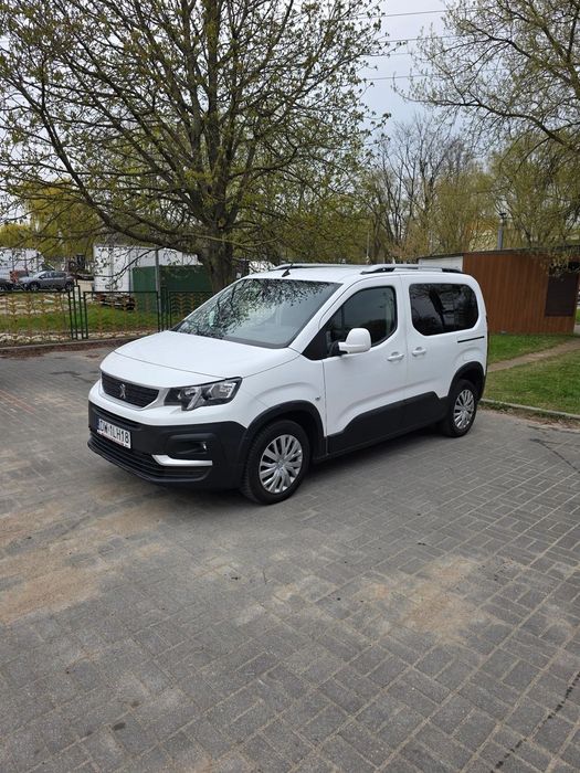 Peugeot Rifter