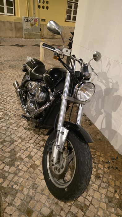 Suzuki Marauder 800 imaculada 37 700kms