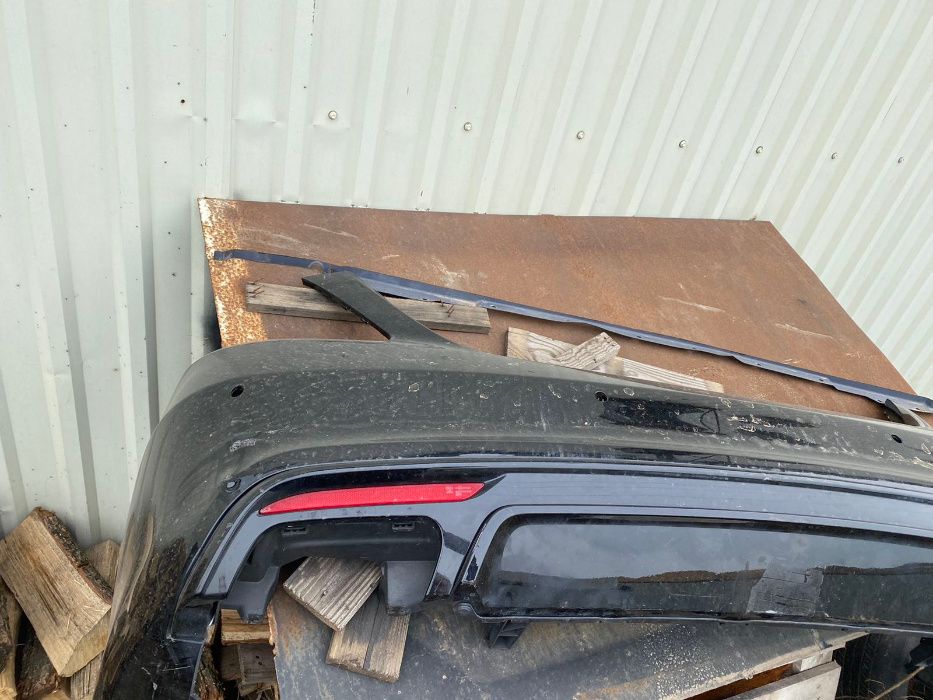 A22288517259999 Бампер задний Mercedes-Benz W222 AMG 2014-