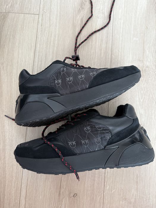Senakersy pinko provenza 38 czarne