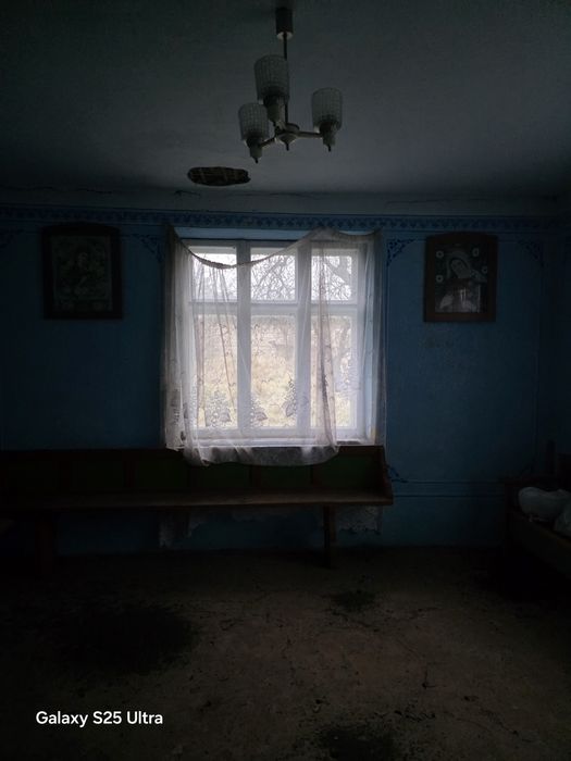 Продаб будиеок цегляний багато землі!