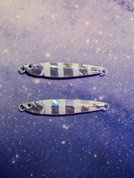 Amostras de pesca 28g