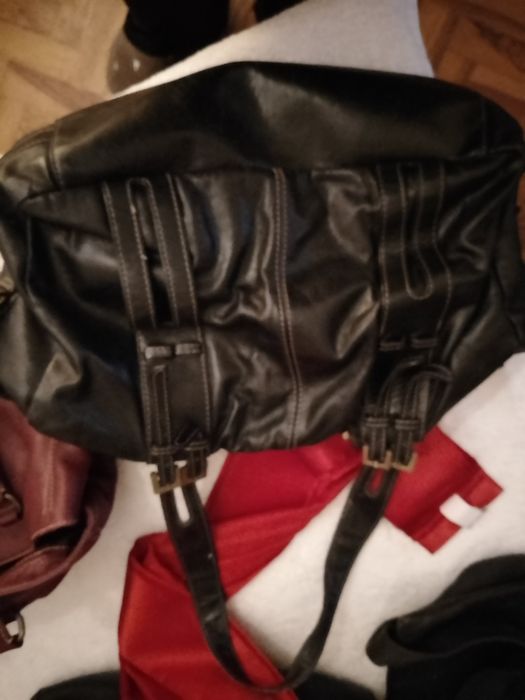 Quer Bolsa de luxo? Adolfo Dominguez Pele vintage-20E-Outras Desde 2E