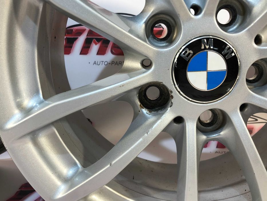 Jantes 16 5x120 BMW F20 Serie 1 7Jx16H2 ET40
