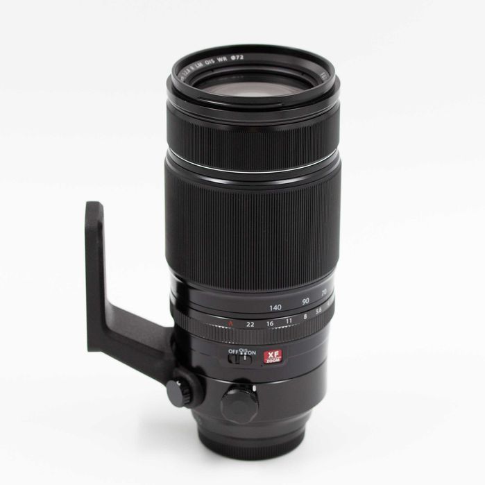 Fujifilm XF 50-140mm f/2.8 R LM OIS WR - 12M Garantia
