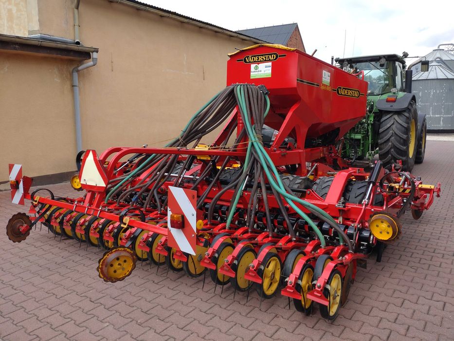 Siewnik Vaderstad Spirit 400S