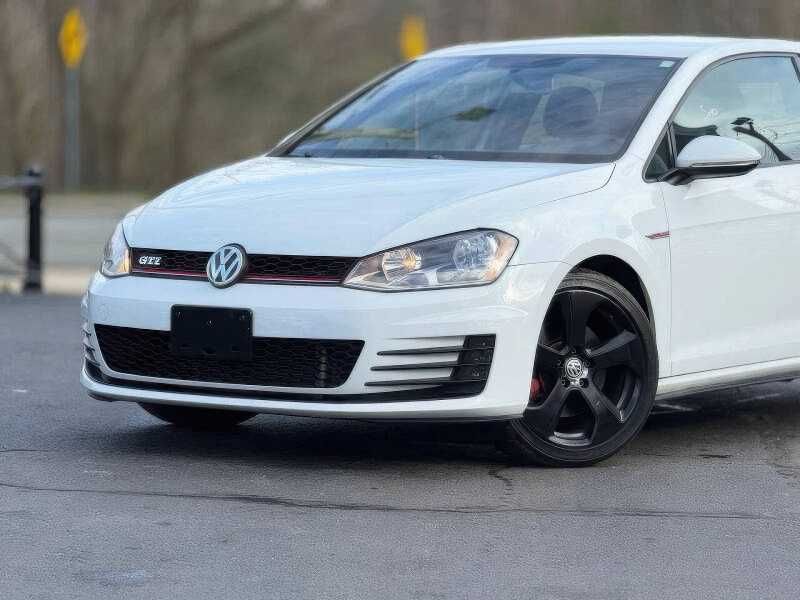 2015 Volkswagen Golf GTI