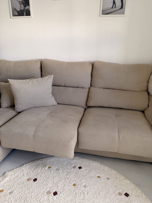 Vende-se sofa grande