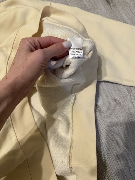 Чоловічий світшот Fear of God оригінал