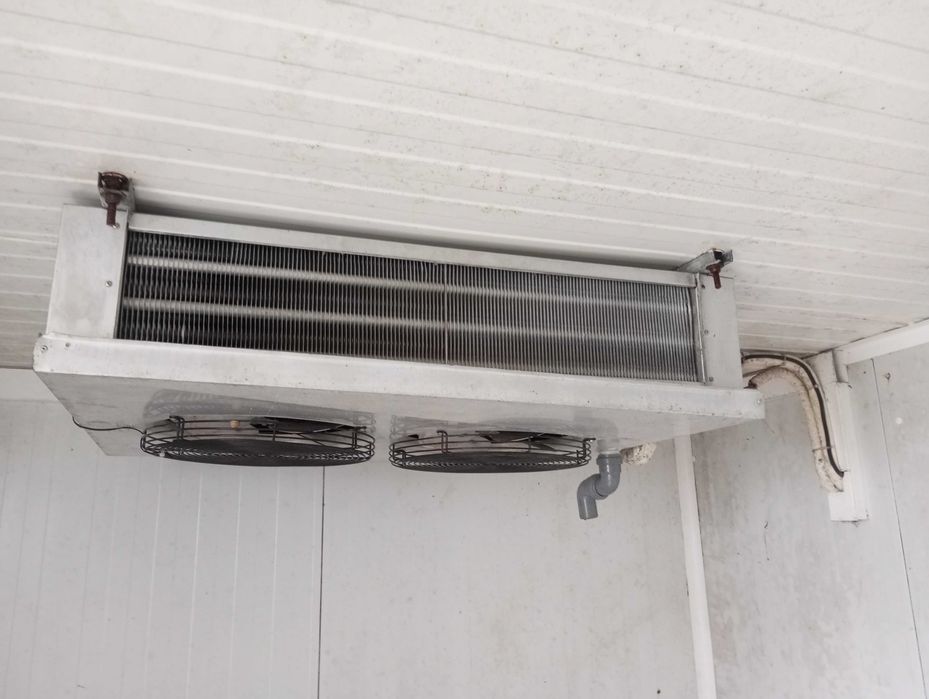 Câmara frigorífica