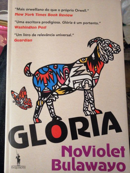Glória de NoViolet Bulawayo