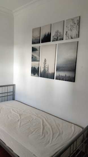 Quarto individual em moradia- Lisboa para estudante universitário, deslocado.
