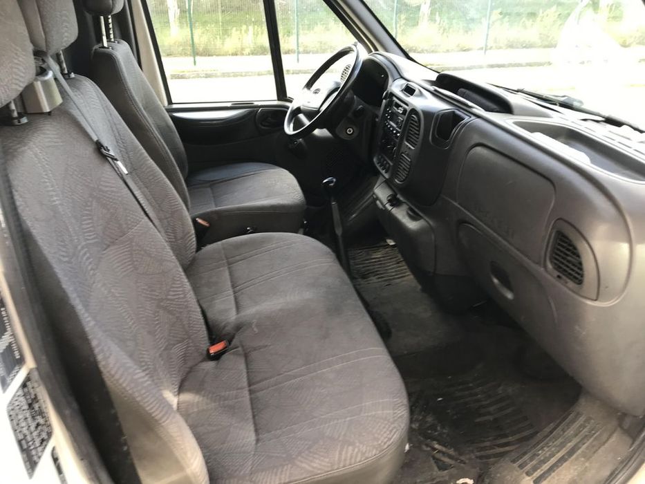 Ford Transit 2.0 Di 2006 - Para Peças
