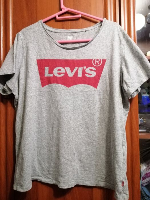 Сіра Levis original