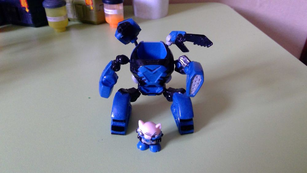 трансформер робот Ready2Robot