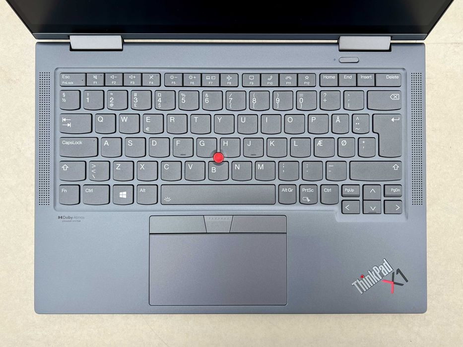 Сенсорний Lenovo ThinkPad X1 Yoga G6/i5-1145G7/16GB/256GB/14"FHD IPS