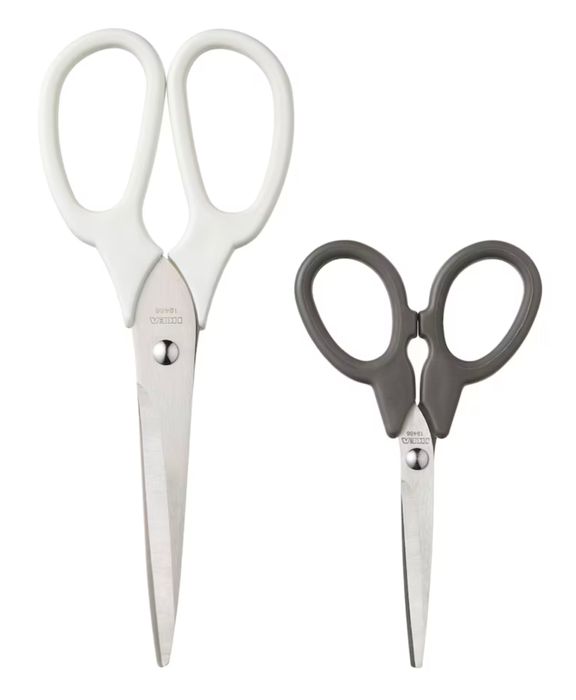 Nożyczki IKEA markbart 2 sztuki NOWE