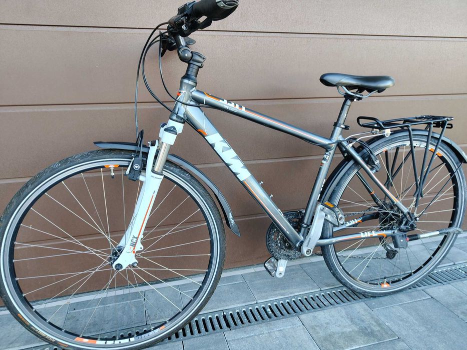 Rower trekkingowy KTM LIfe Cross 28"