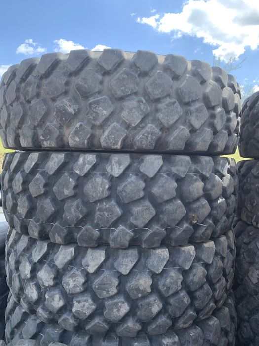 ШиниMichelin14.00r20 ДОСТАВКА або МОНТАЖ БЕЗКОШТОВНО для Урал КамАЗ