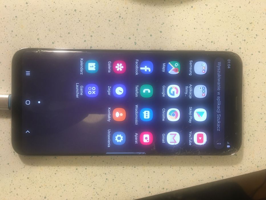 Samsung Galaxy S8+ plus  SM-G995F