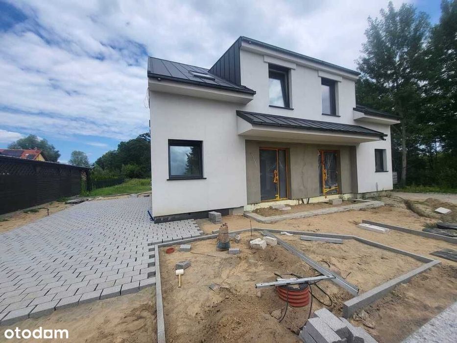 Kobylanka | lokal 108m2 |  działka 450m2 |