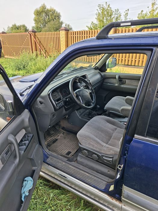 Opel Monterey( Isuzu Trooper)
