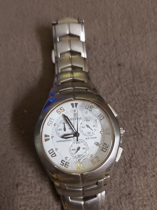 Годинник чоловічий Festina