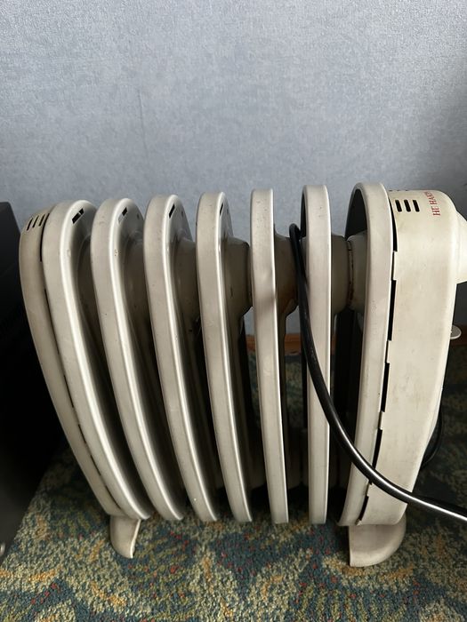 Продам масляний радіатор